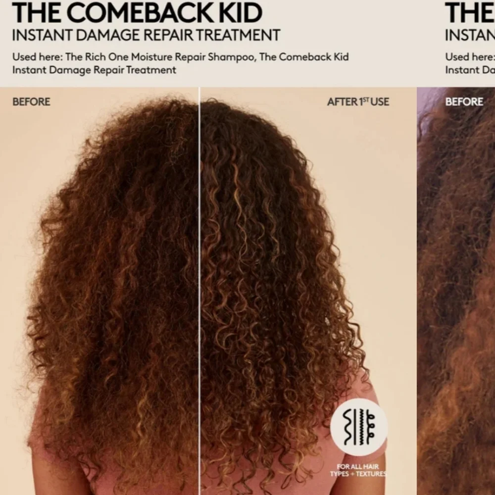 FENTY The Comeback Kid Instant Damage Repair Treatment Bond Builder NEW 5oz
